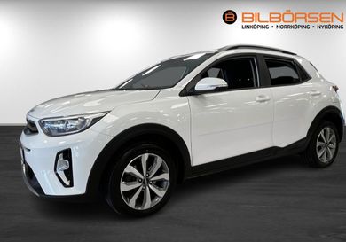 Kia Stonic, 2024