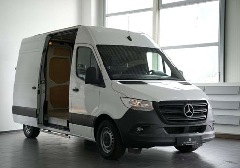Mercedes-Benz Sprinter, 2018