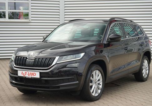 Skoda Kodiaq, 2020