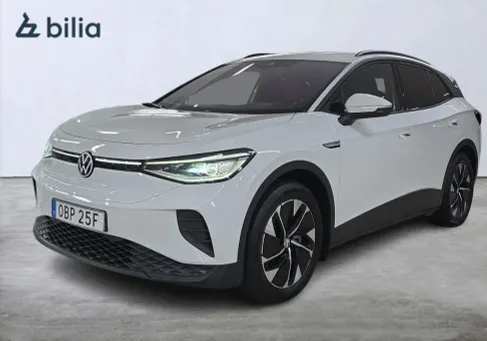 Volkswagen ID.4, 2021 2