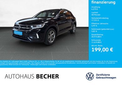 Volkswagen T-Roc, 2022