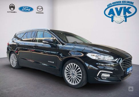 Ford Mondeo, 2019