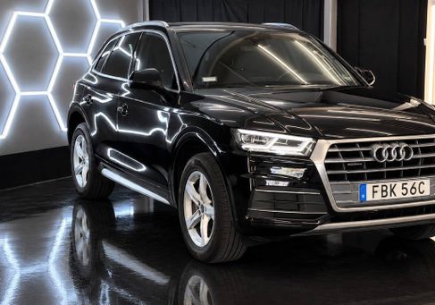 Audi Q5, 2020 3