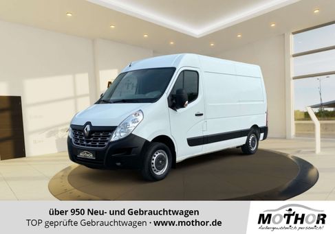 Renault Master, 2017