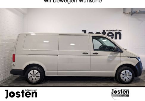 Volkswagen Transporter, 2022