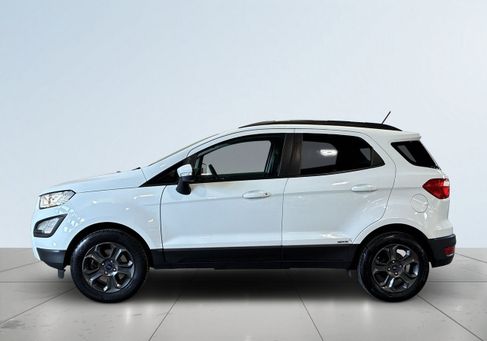 Ford EcoSport, 2018