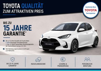Toyota Yaris, 2026
