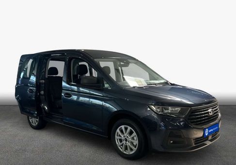 Ford Tourneo Connect, 2024