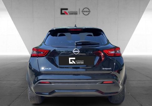 Nissan Juke, 2025