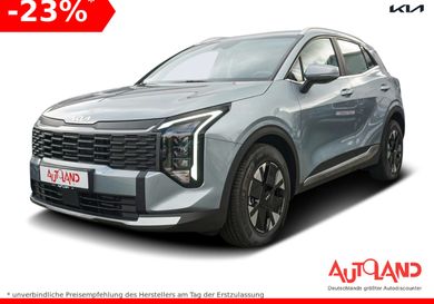 Kia Sportage, 2026