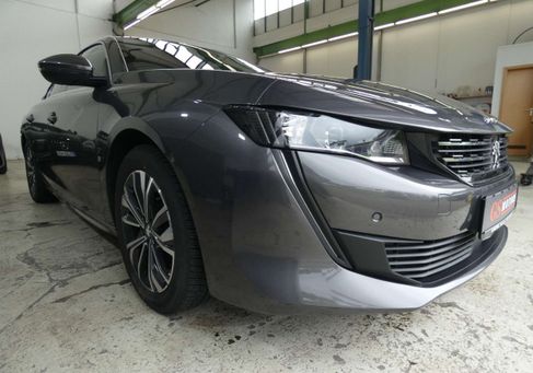 Peugeot 508, 2022