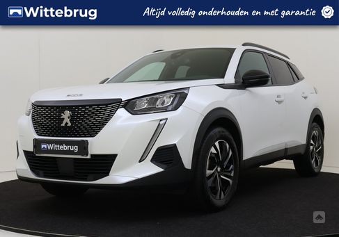 Peugeot 2008, 2023