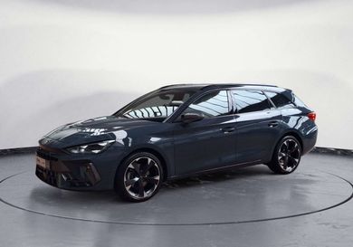 Cupra Leon, 2025