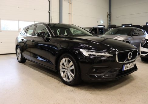 Volvo V60, 2019