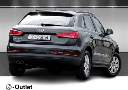 Audi Q3, 2018