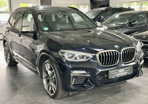BMW X3 M, 2019