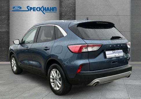 Ford Kuga, 2022