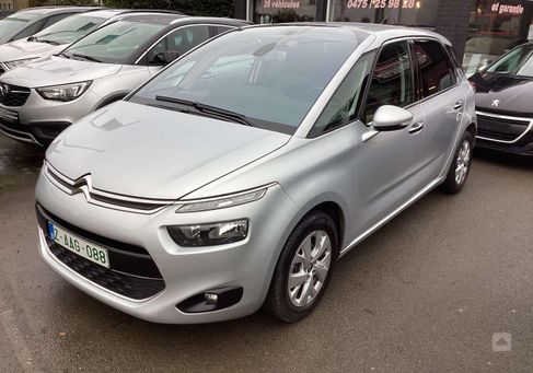 Citroën C4 Picasso, 2016