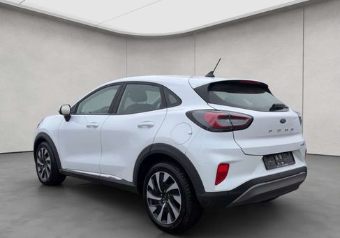 Ford Puma, 2023