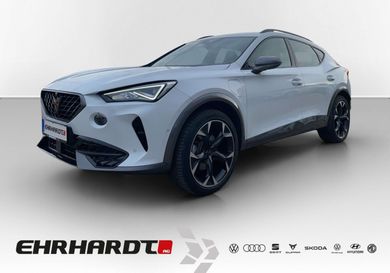 Cupra Formentor, 2023