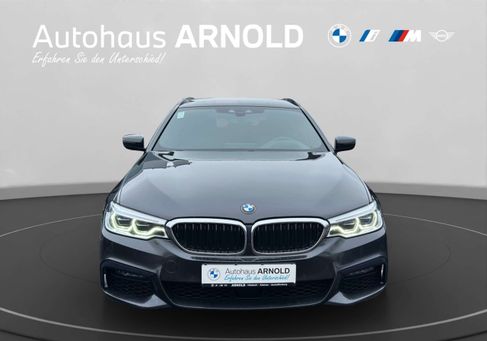 BMW 530, 2019