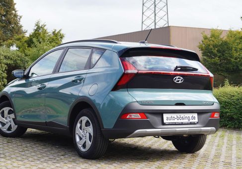 Hyundai Bayon, 2024 2