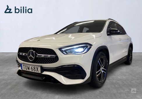 Mercedes-Benz GLA 220, 2021