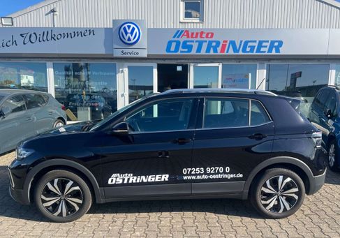 Volkswagen T-Cross, 2024