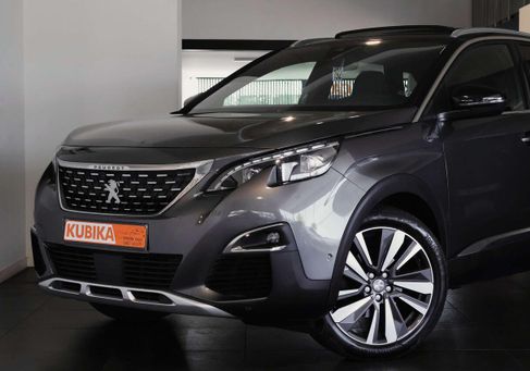 Peugeot 3008, 2018