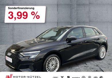 Audi A3, 2023