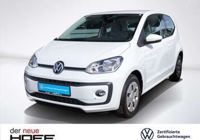 Volkswagen up!, 2021