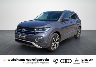 Volkswagen T-Cross, 2022