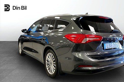 Ford Focus, 2019