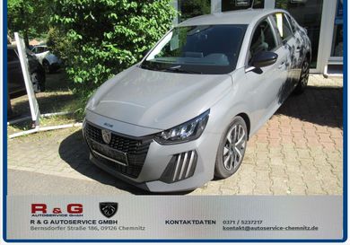 Peugeot 208, 2024
