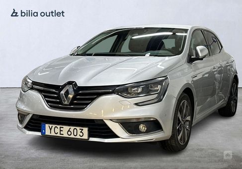 Renault Megane, 2016