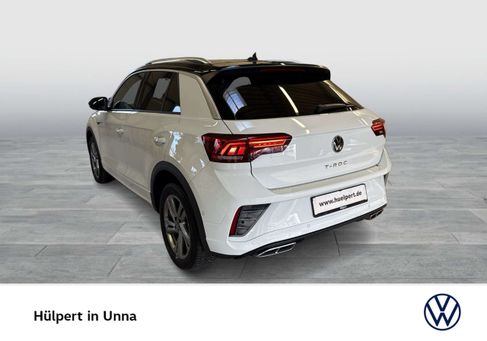 Volkswagen T-Roc, 2022