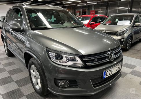 Volkswagen Tiguan, 2014