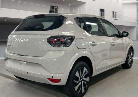 Dacia Sandero, 2026