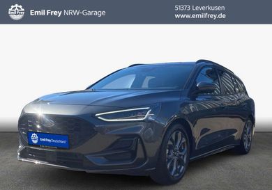 Ford Focus, 2025