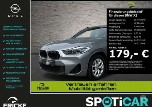 BMW X2, 2022