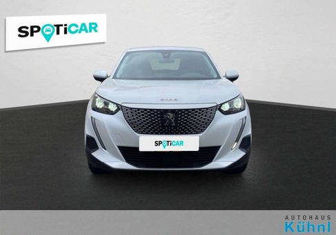 Peugeot 2008, 2022