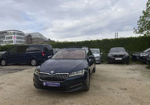 Skoda Superb, 2023