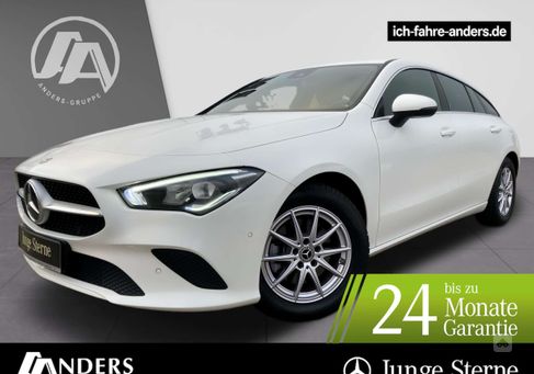 Mercedes-Benz CLA 180, 2023