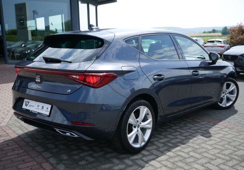 Seat Leon, 2020
