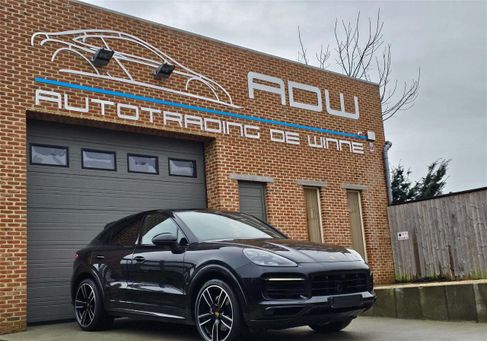 Porsche Cayenne, 2021