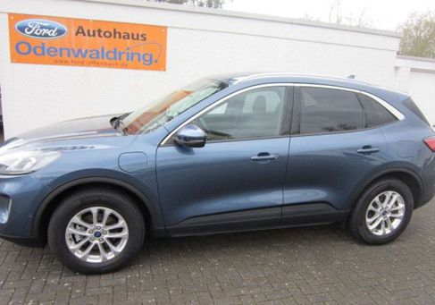Ford Kuga, 2022