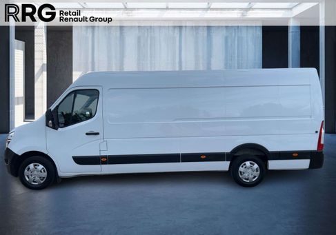 Nissan Interstar, 2024