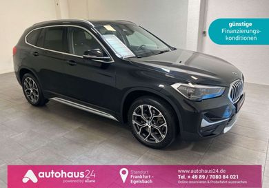 BMW X1, 2022