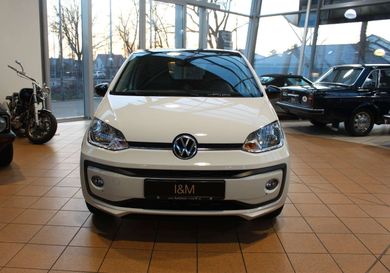 Volkswagen up!, 2022