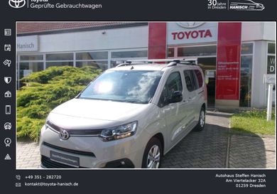 Toyota Proace, 2021